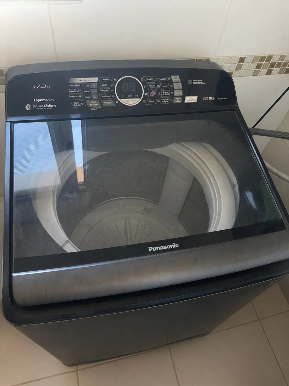 MÁQUINA DE LAVAR - PANASONIC  - Foto 2