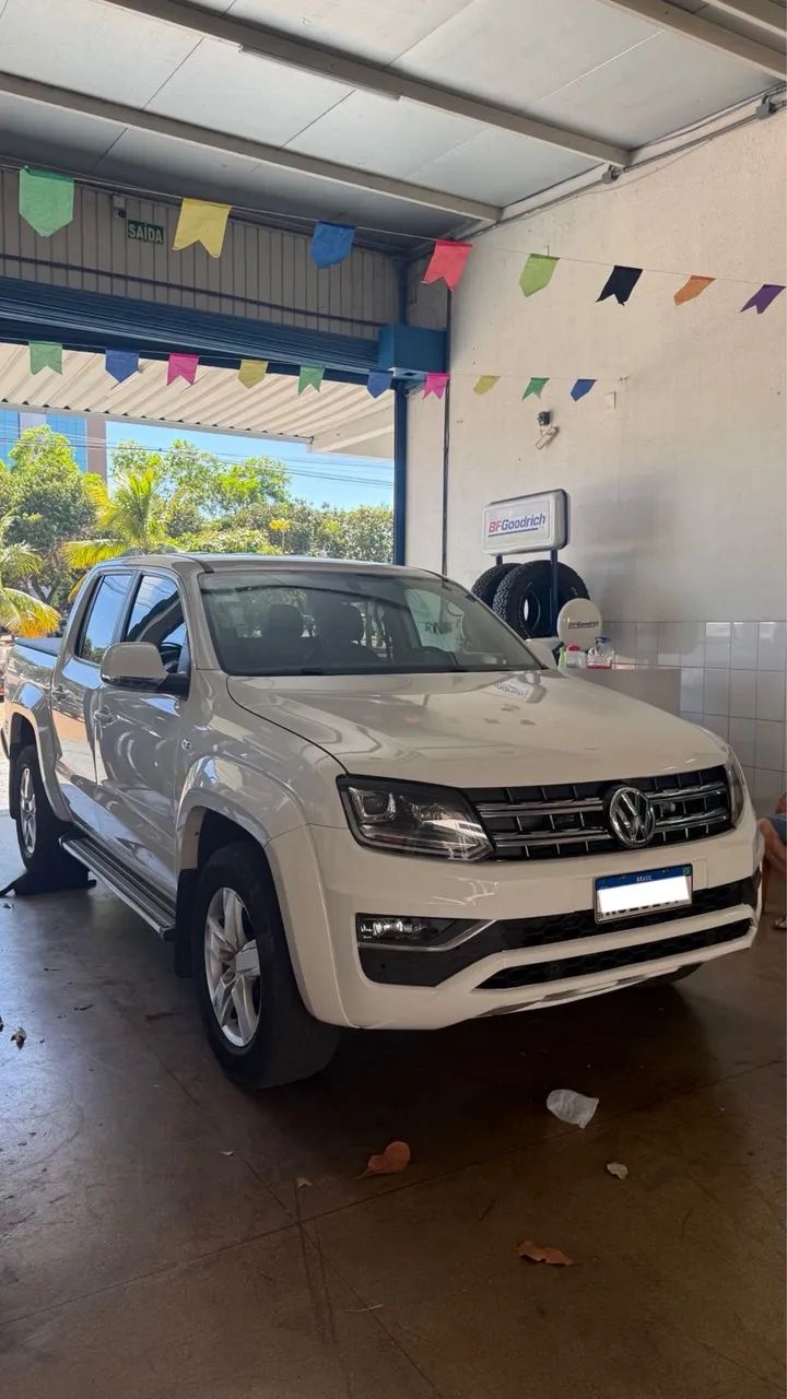 Volkswagen Amarok AMAROK High.CD 2.0 16V TDI 4x4 Dies. Aut 2022
