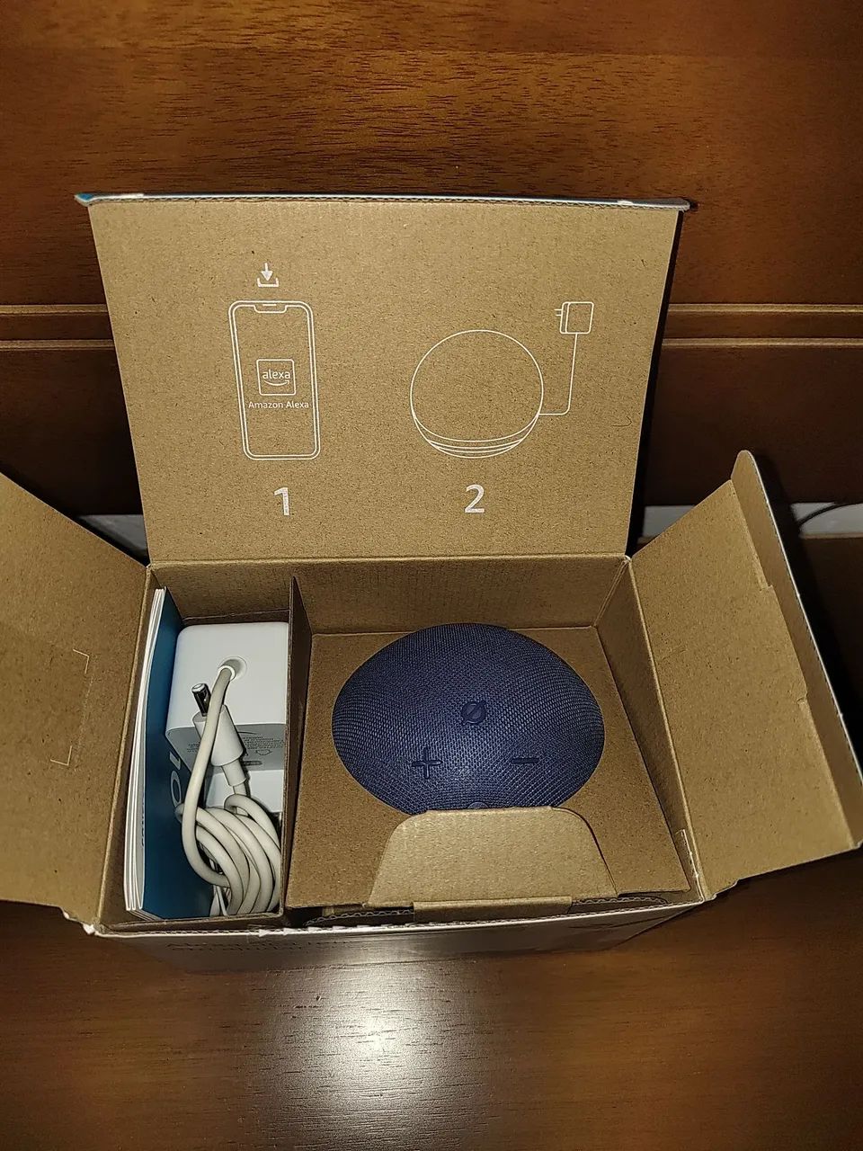 Alexa Echo Dot 5 geração  - Foto 4