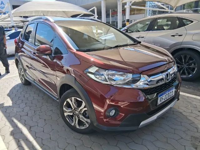 Honda Wr-V WR-V EX 1.5 Flexone 16V 5p Aut. 2020