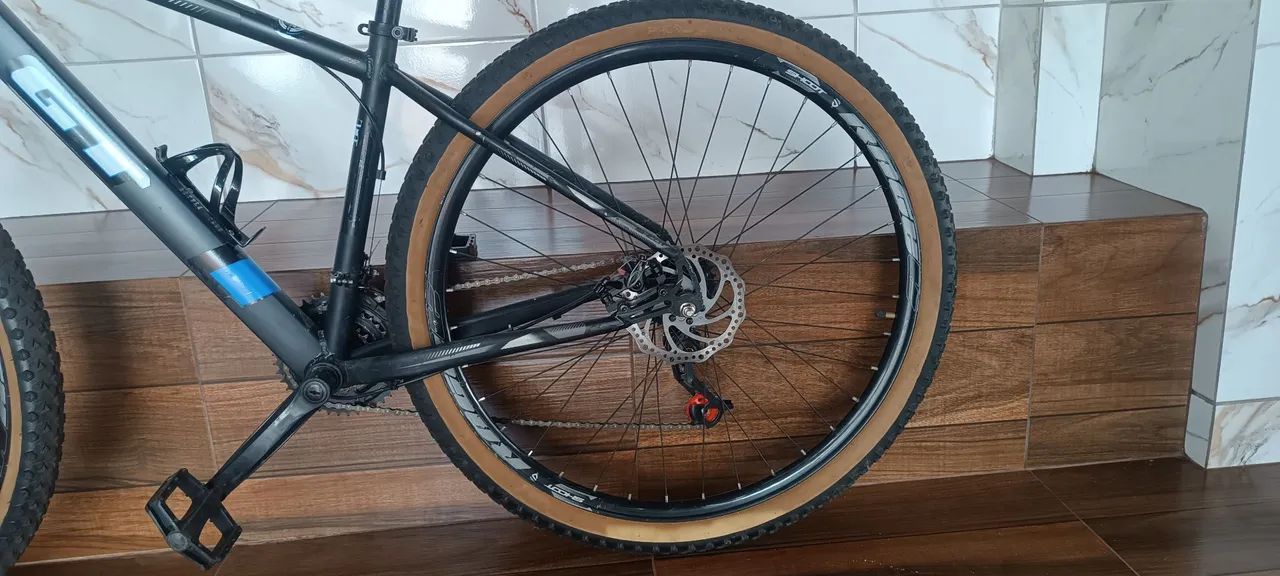 Bicicleta aro 29  - Foto 4