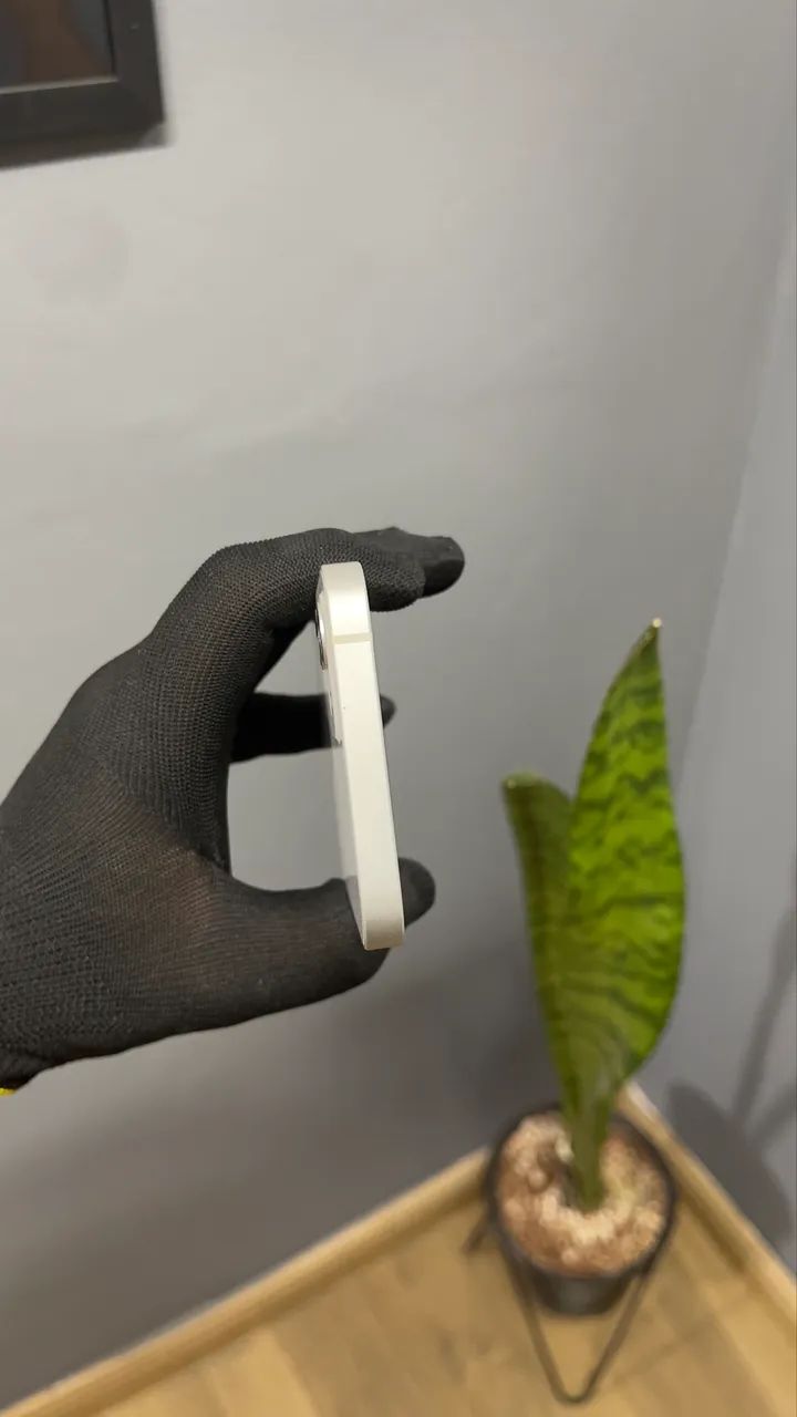 iPhone 12 128GB Branco  - Foto 3