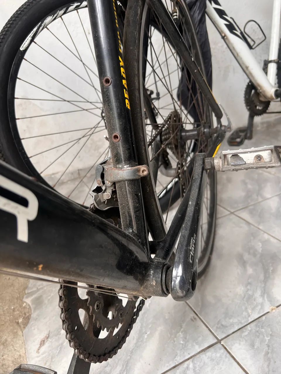 Bicicleta speed aro 26 oxer  - Foto 2