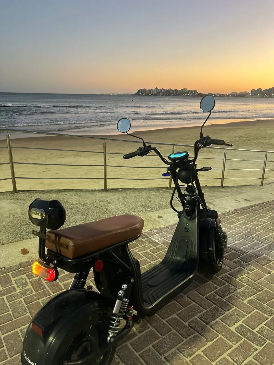 Scooter Elétrica 3000W - Foto 5