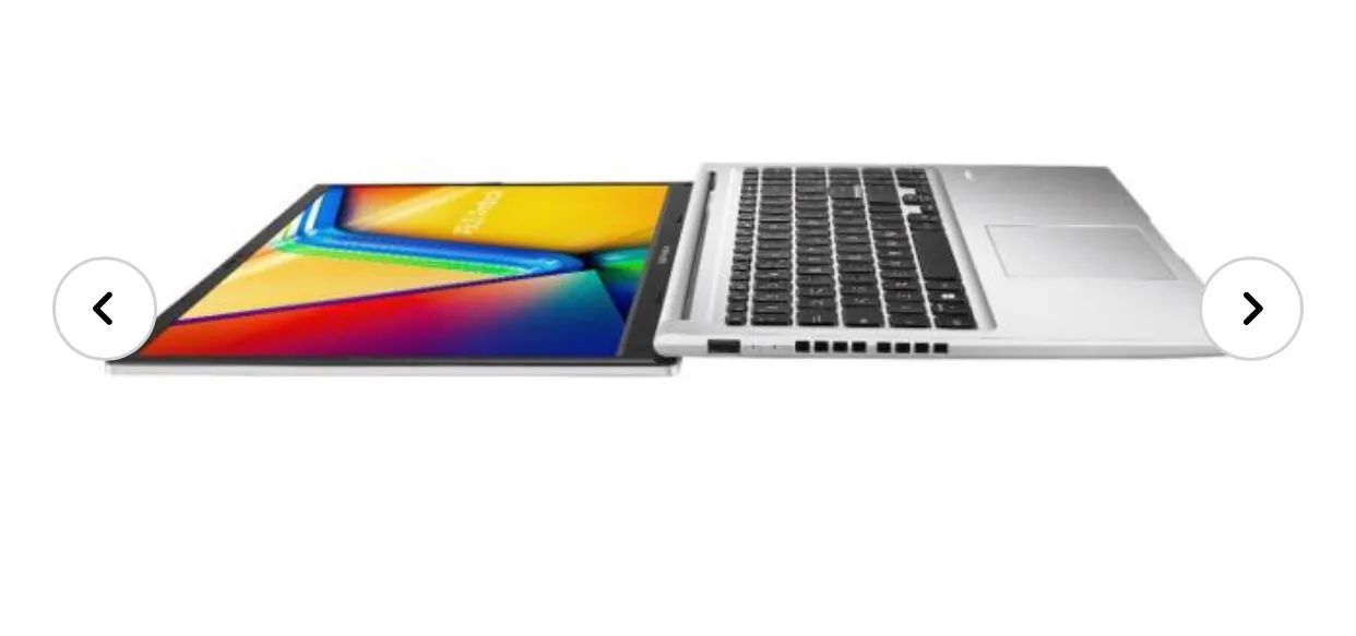 asus vivobook amd ryzen 7 7730u series - Foto 2