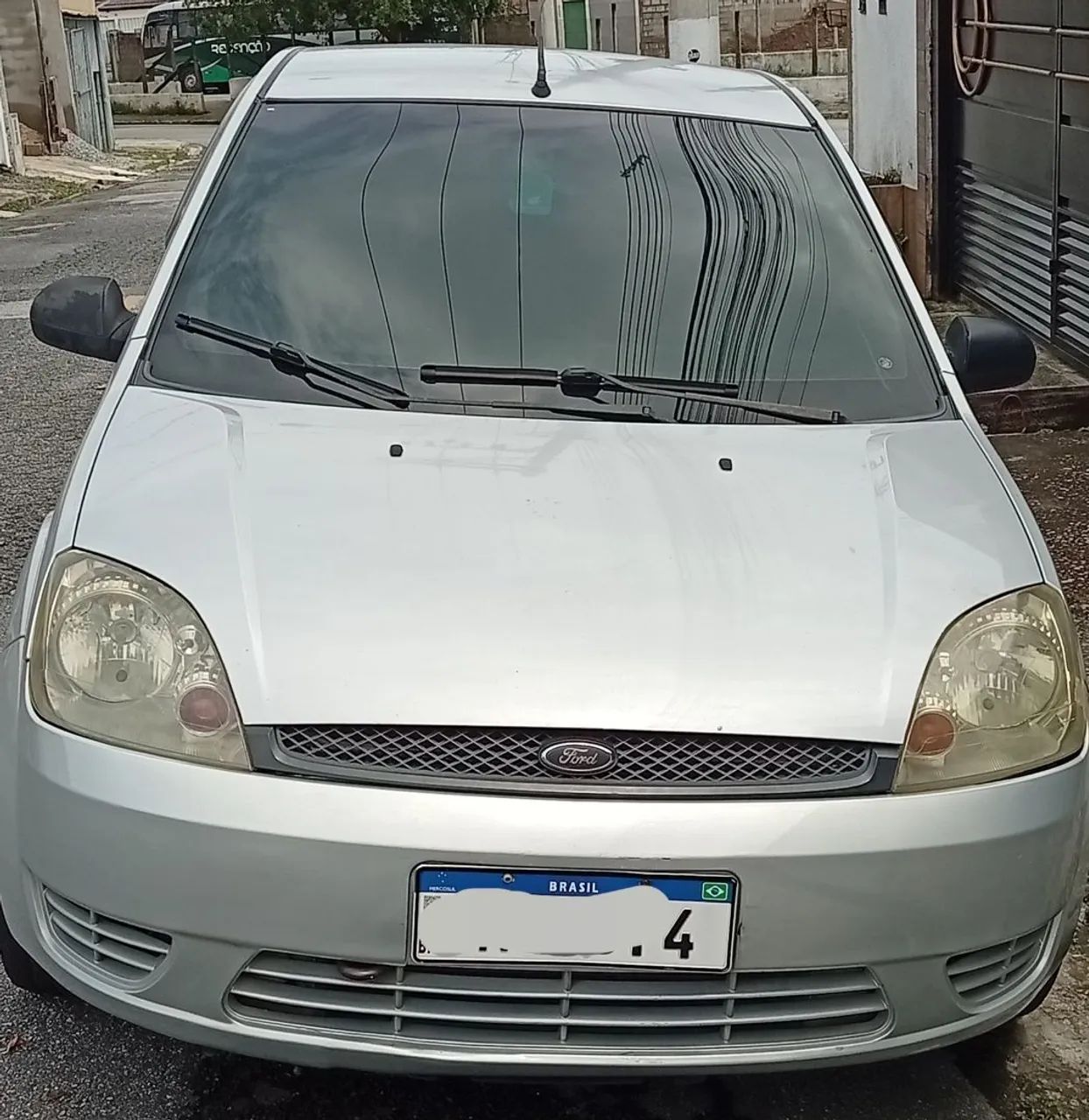 Ford Fiesta Fiesta Street/ Action 1.0 8v 5p 2004