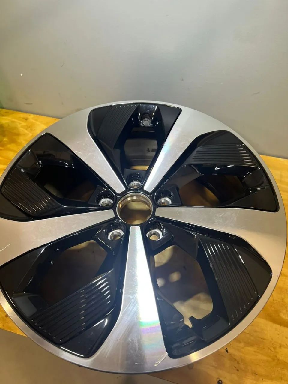 roda aro19 BYD SONPLUS 2023 2024 2025