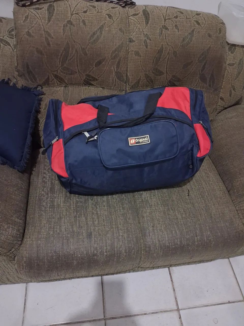 Mala para viagem