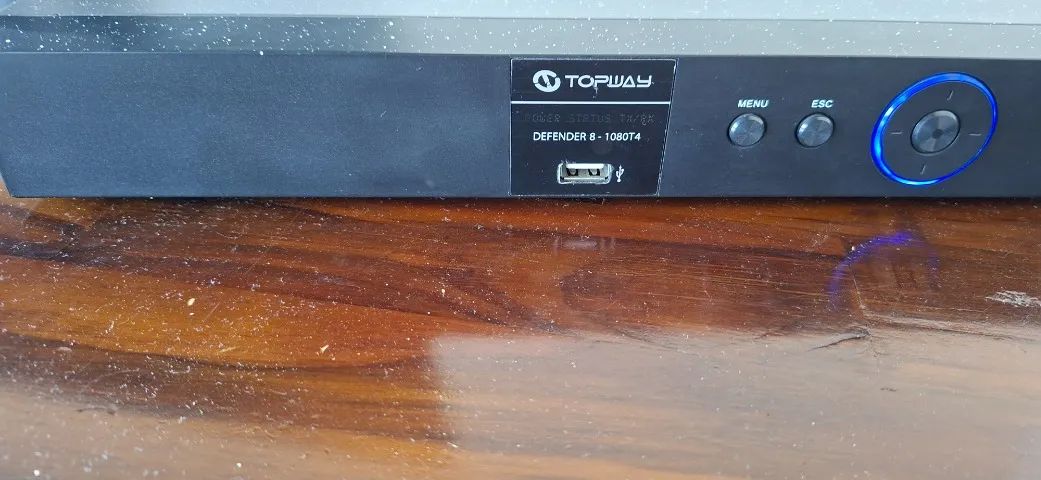 DVR STANDALONE 5 em 1 - Foto 2