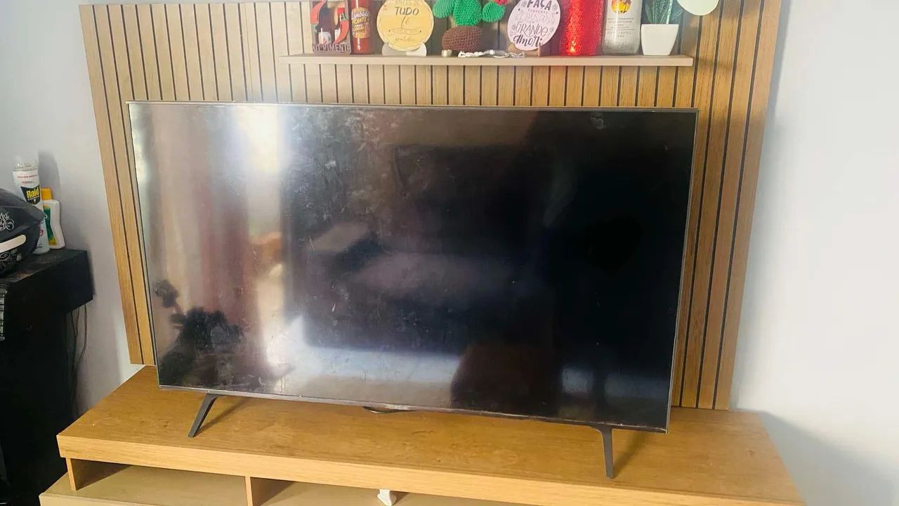 Vendo tvs LG com tela quebrada43 e a outra 55 
