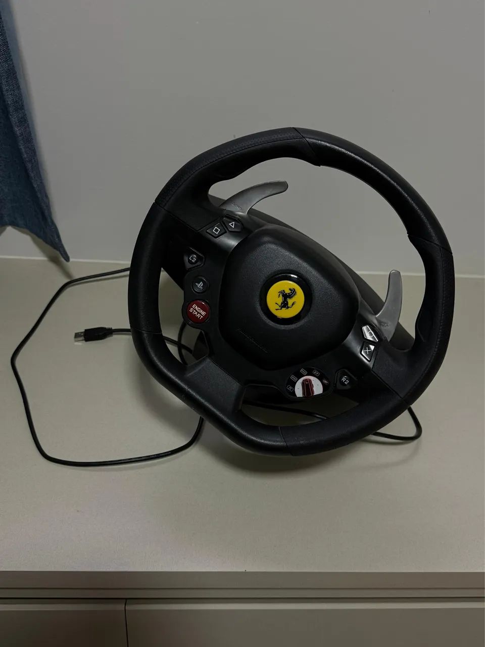 Volante t80 trhustmaster - Foto 5