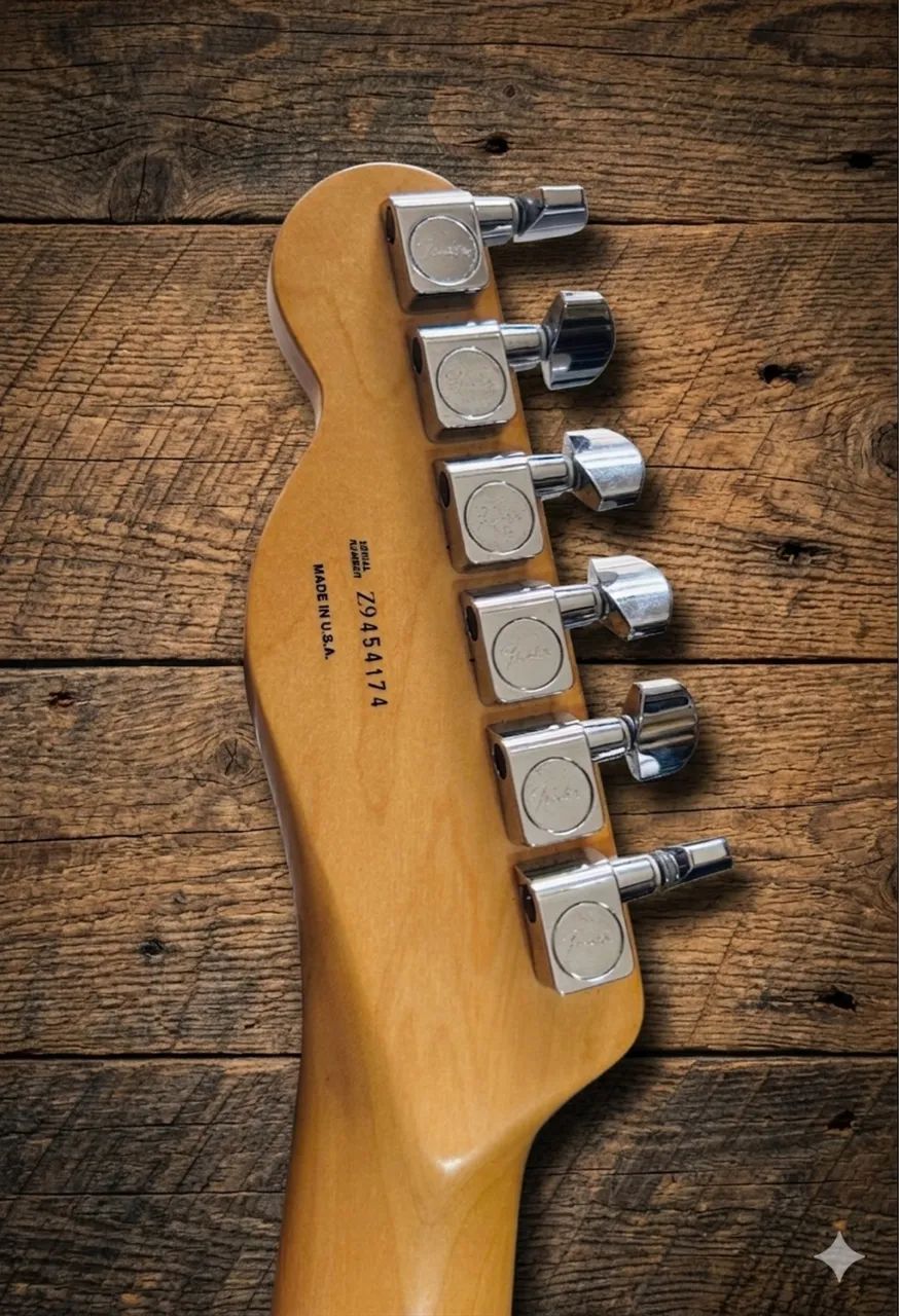 ギター Fender USA Telecaster highway one Fender Highway One Telecaster Usa C/ Mod -trocas- Willaudio
