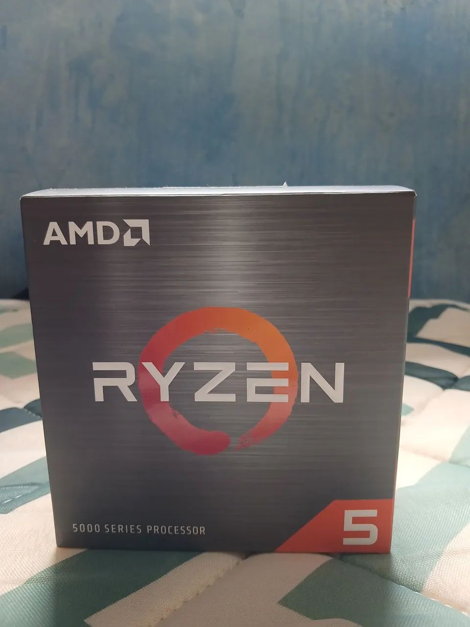 Ryzen 5 5500 NOVO!!!
