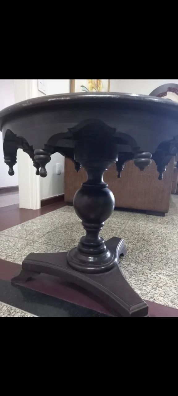 Mesa madeira Antiga