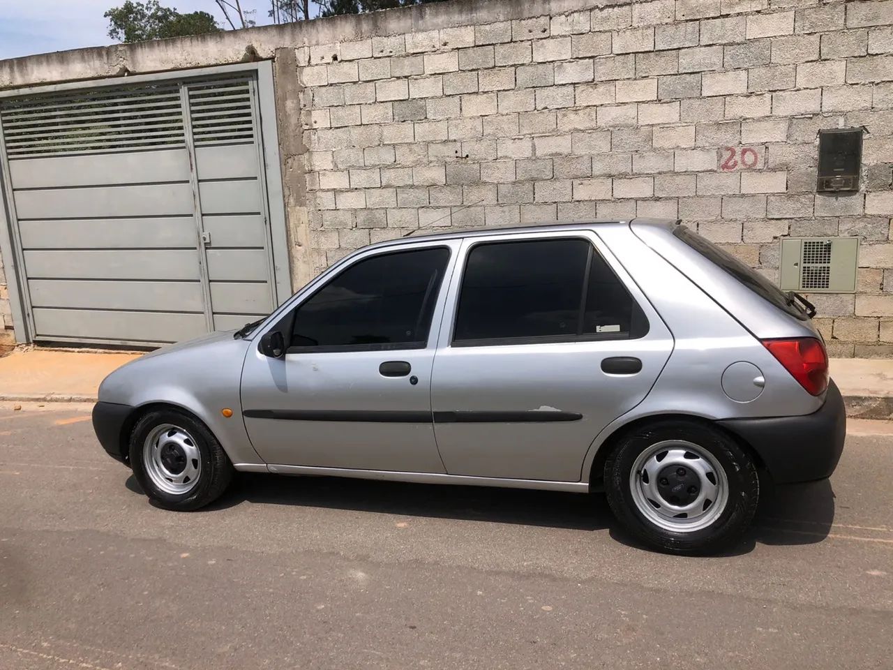Ford Fiesta Fiesta 1.0i 3p e 5p 1999