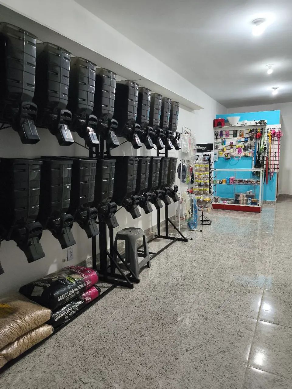 Dispenser para grãos  - Foto 3