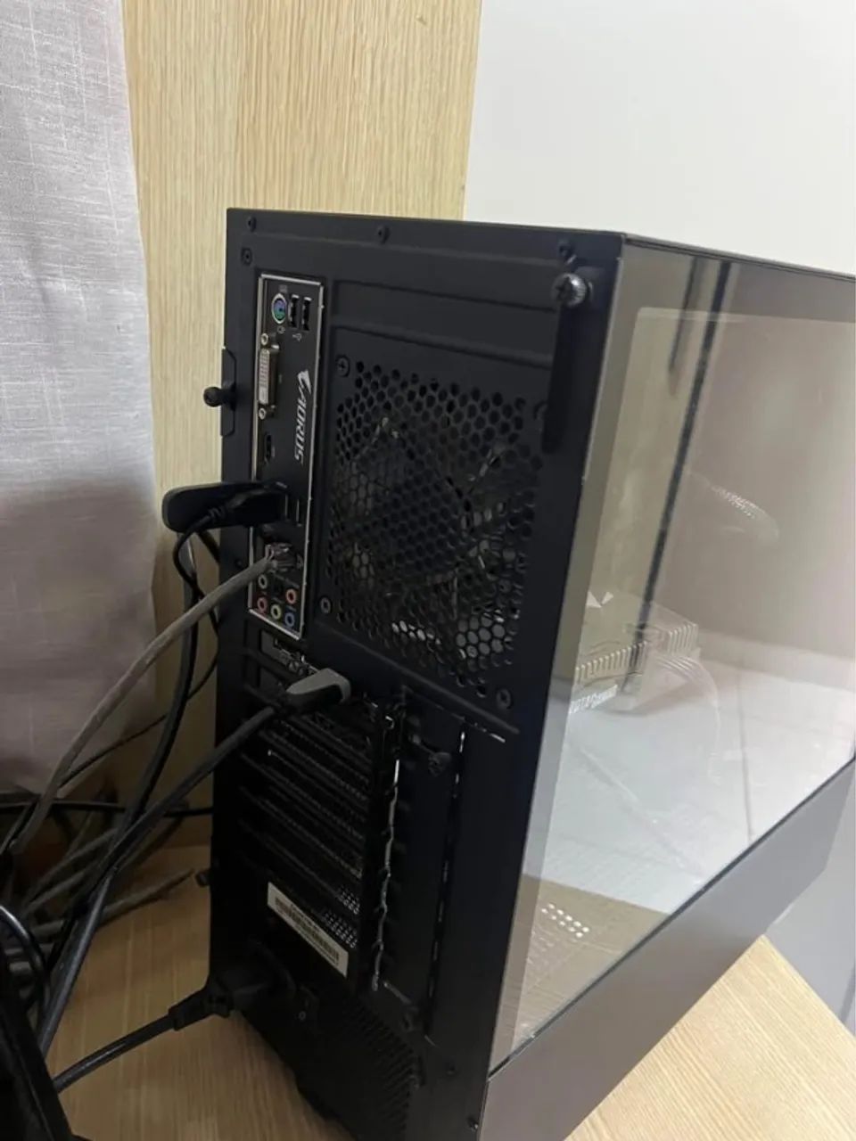 PC GAMER Ryzen 5600X -  RTX 2060 6GB - Foto 3