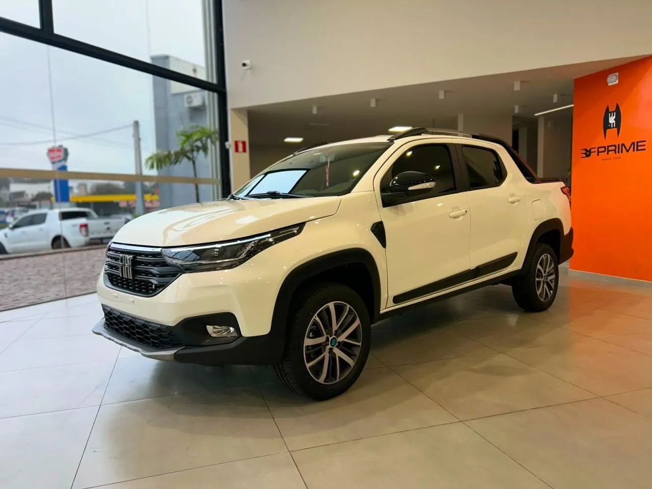 Fiat Strada Volcano 1.3 Flex 8V CD 2027 - Foto 4
