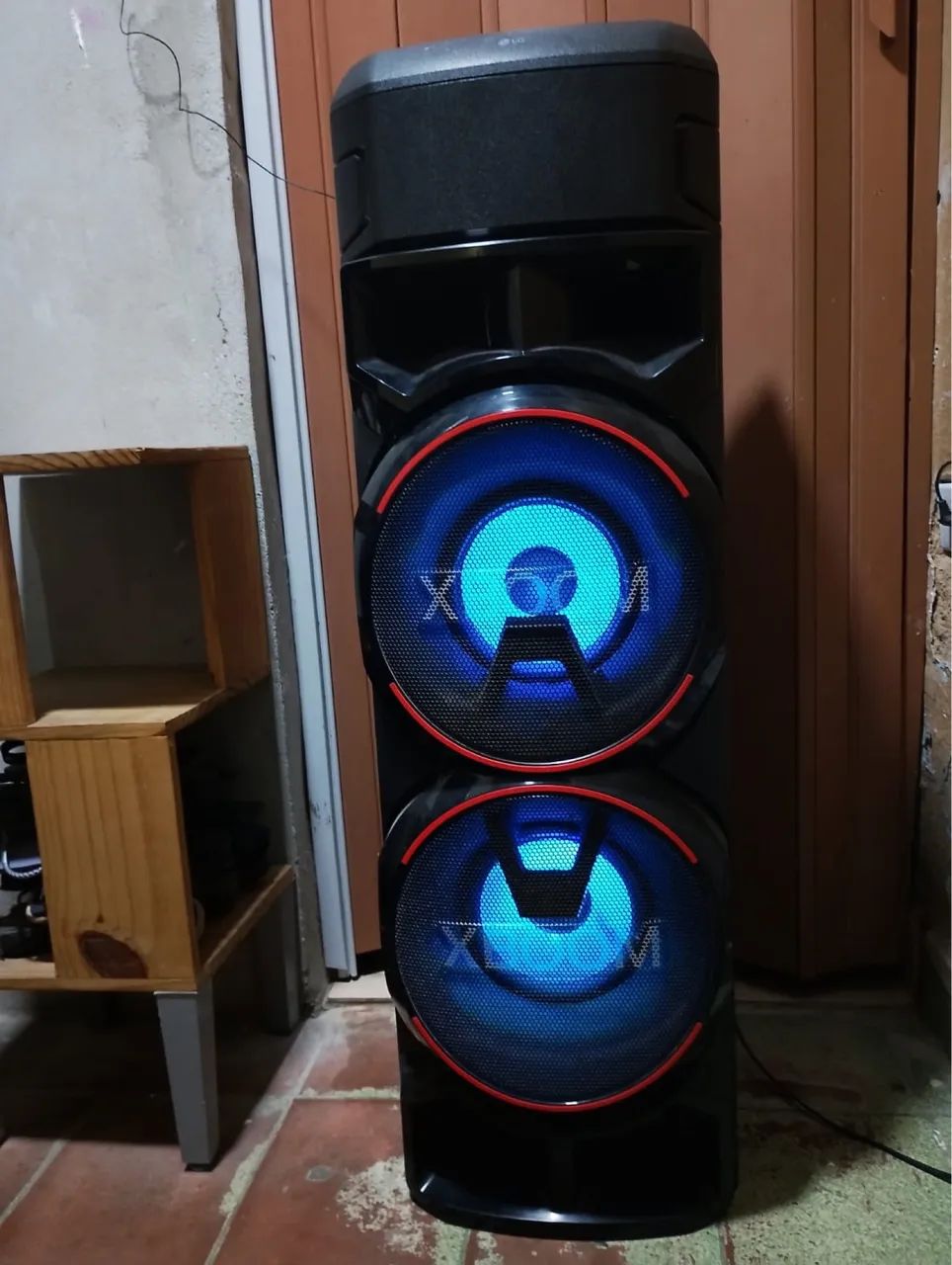 LG xboom  super conservado  - Foto 2