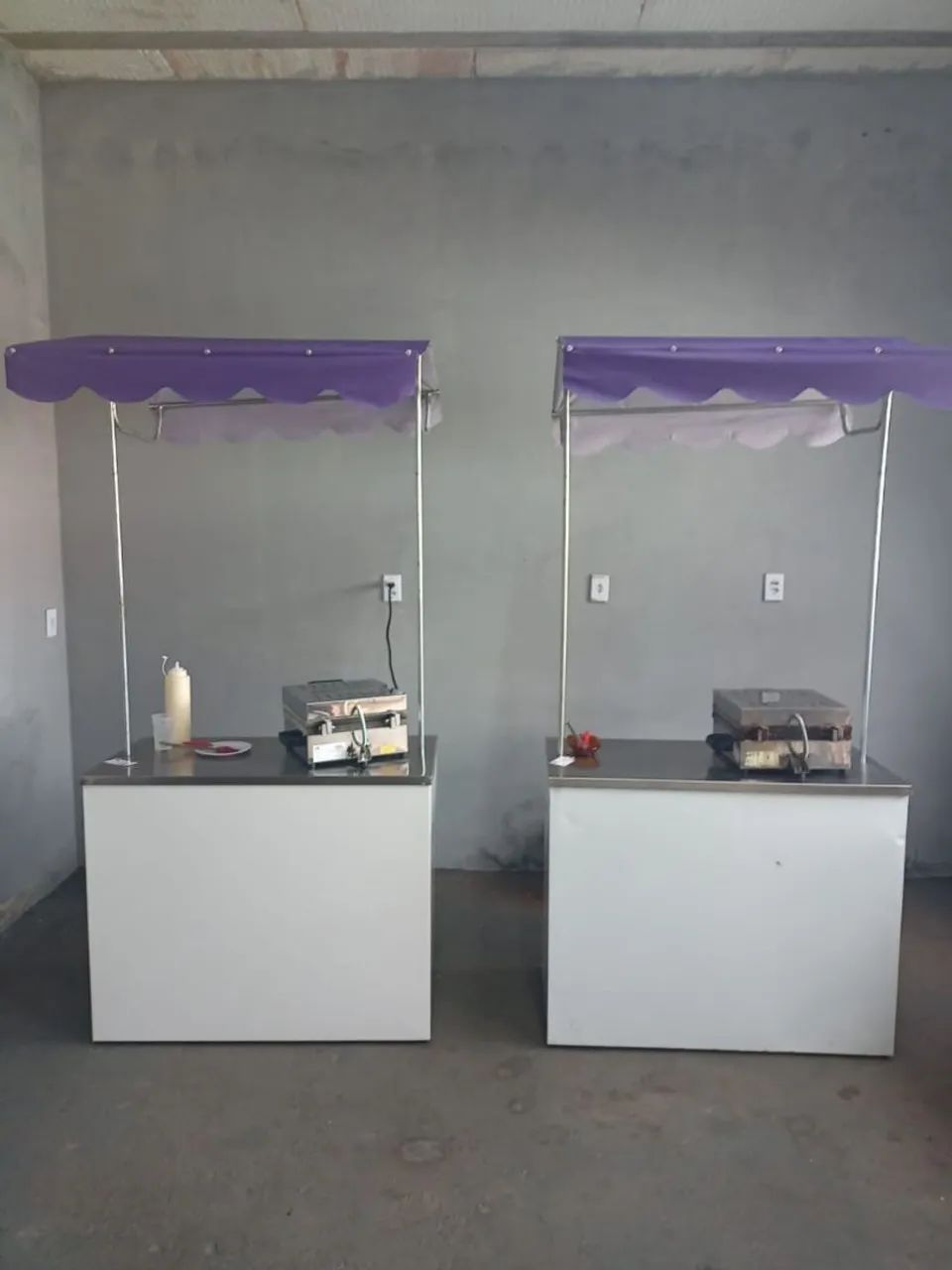 Barracas Buffet 