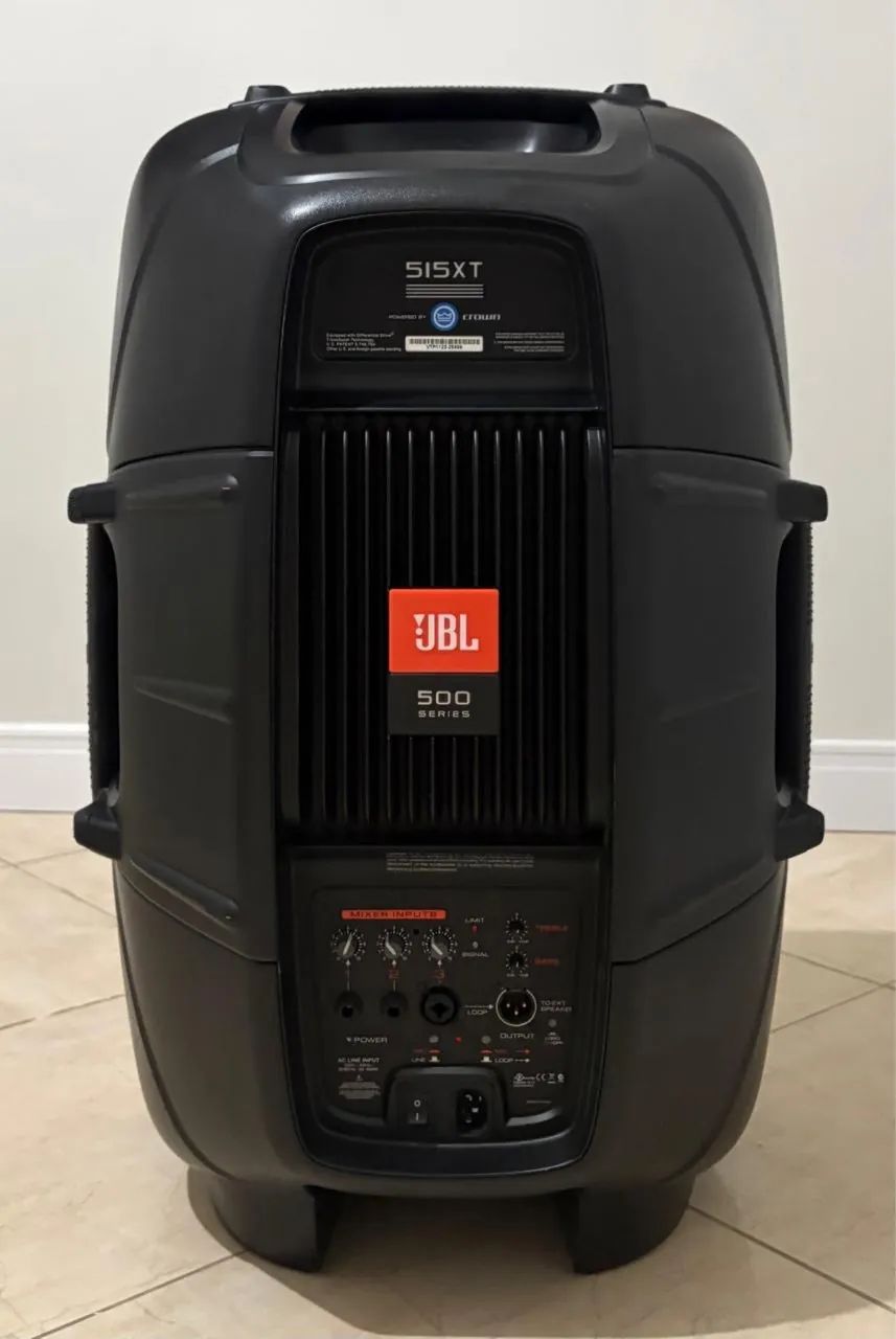 Caixa de Som JBL EON 515XT - Foto 2