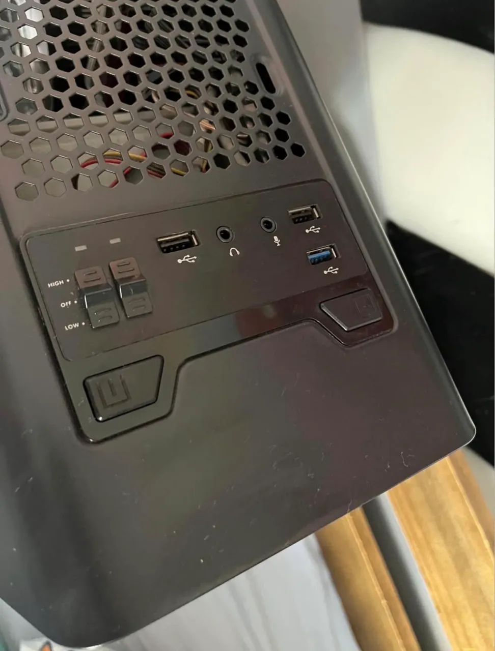 Pc i5 9400f gtx 1060 6gb 16 de ram  - Foto 4