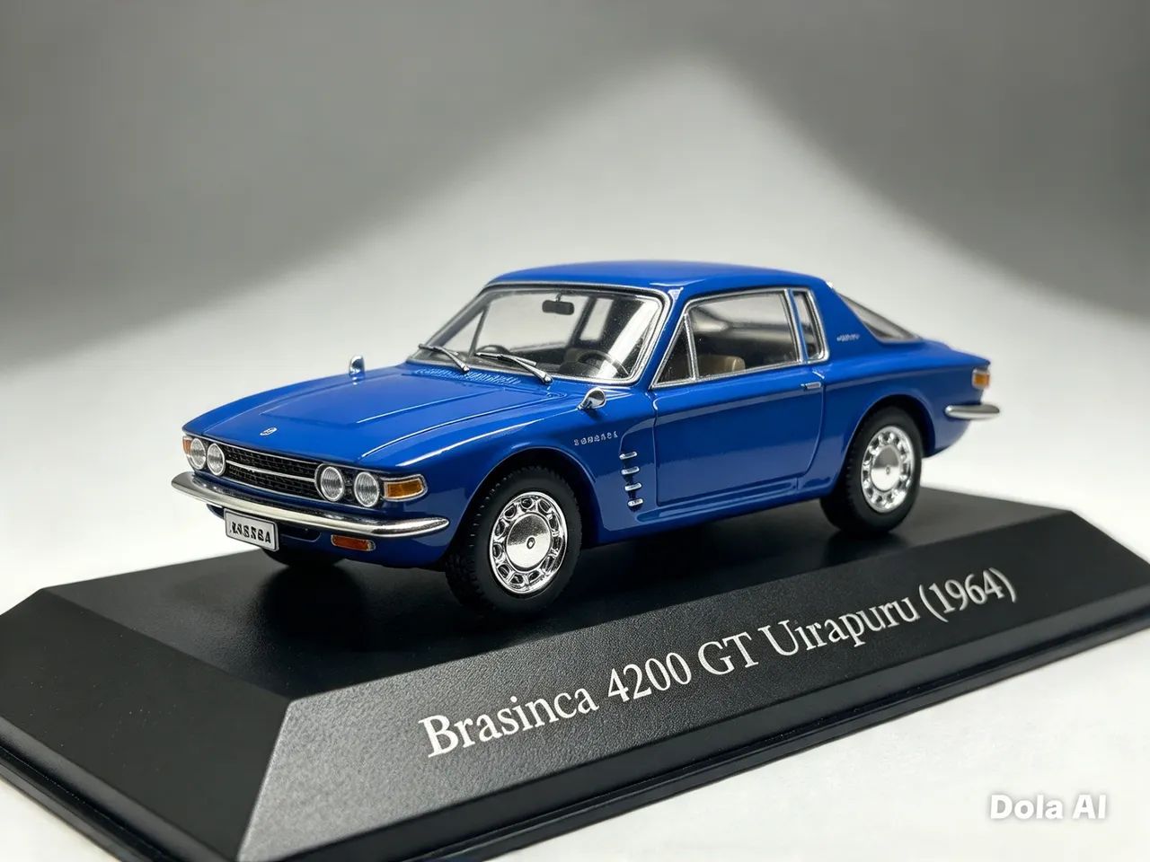 Miniatura brasinca 1964 - Foto 4