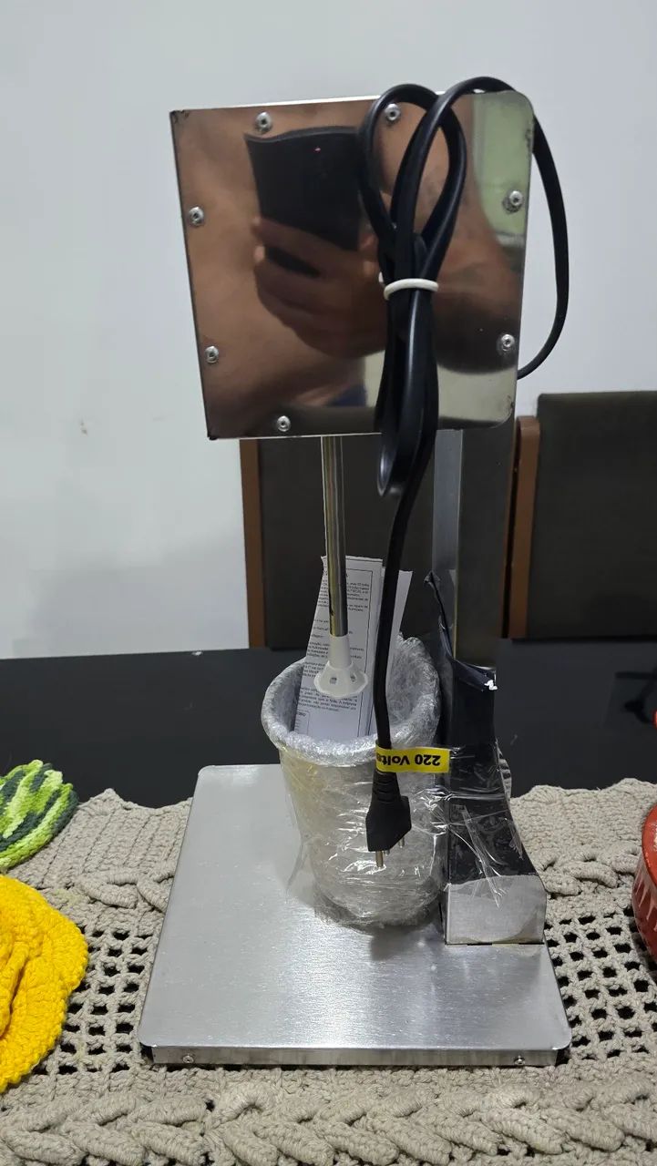 Batedeira de milk-shake  - Foto 3