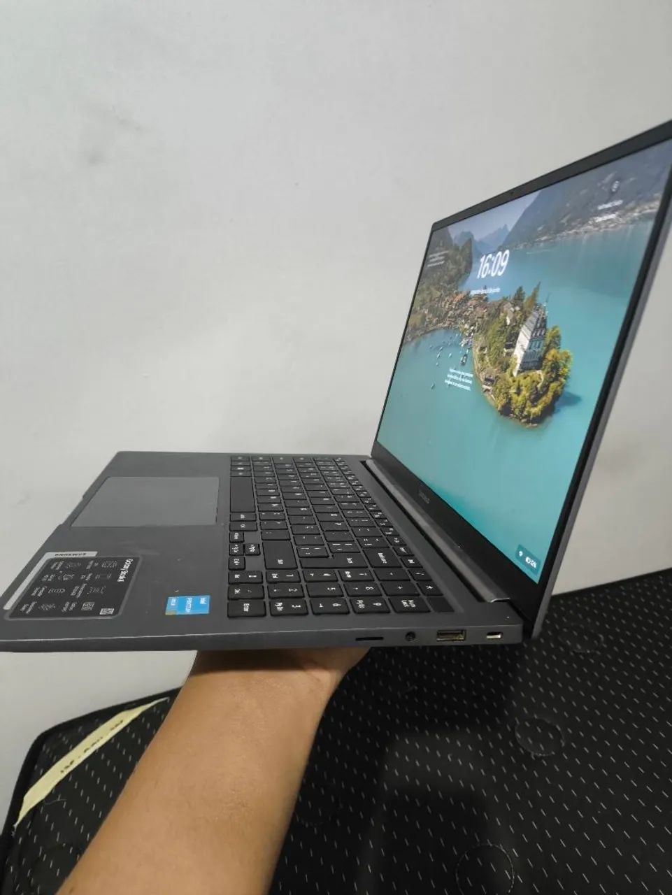 Notebook Samsung Galaxy Book 4 novo! - Foto 2
