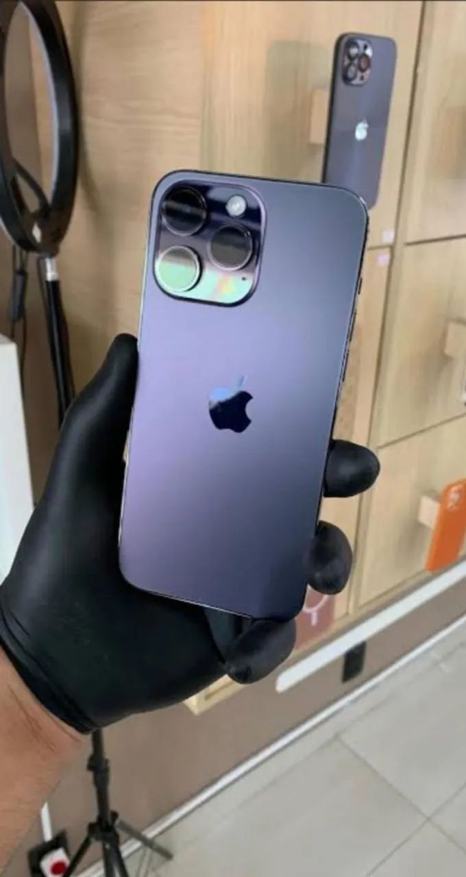 iPhone 14 pro Max 256g somente venda