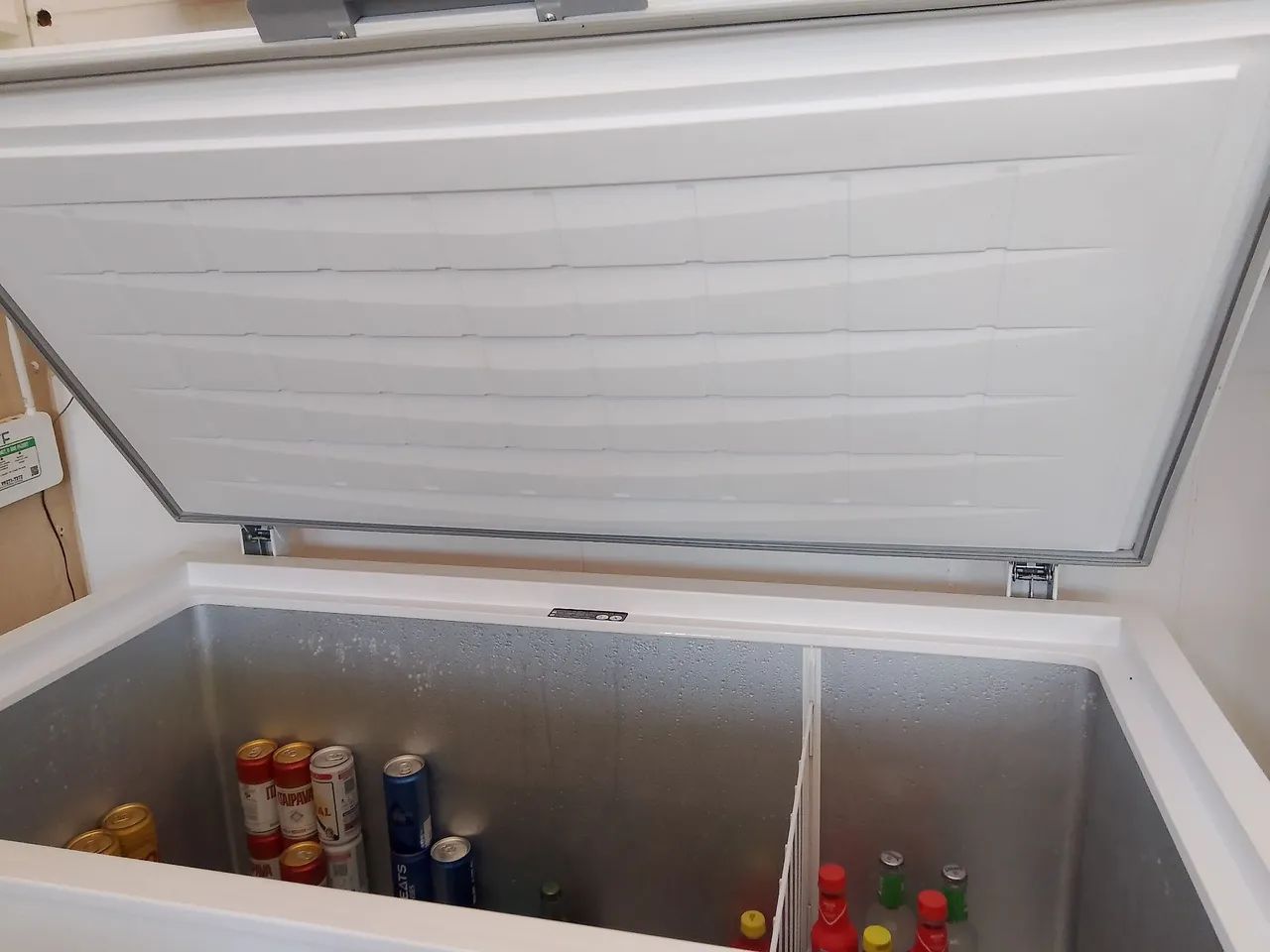 Vendo freezer Electrolux  - Foto 4