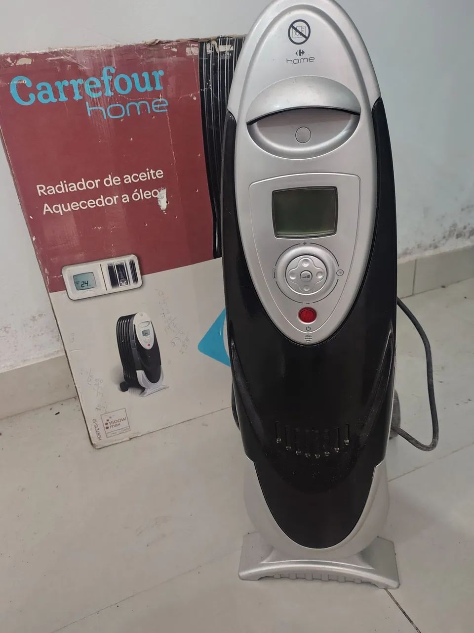Aquecedor de ambiente 