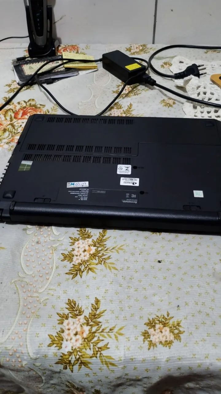 NOTEBOOK LENOVO I5 8GB - Foto 3