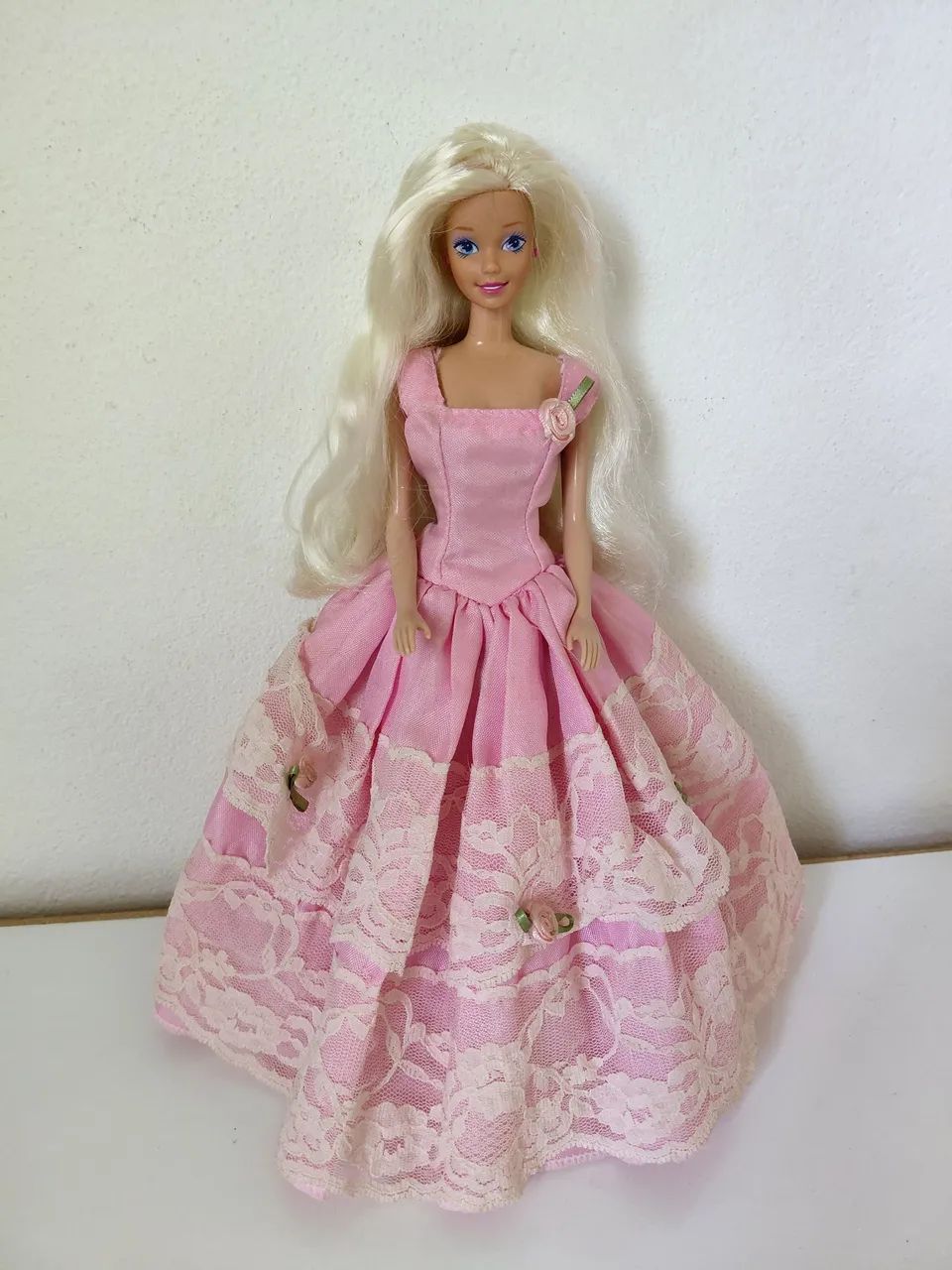 Antiga boneca Barbie da Estrela - Foto 5