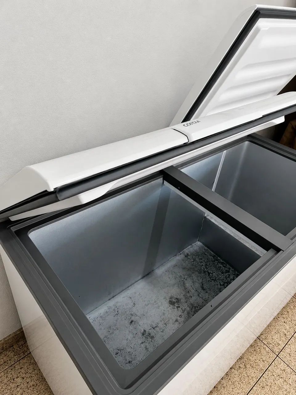 Freezer horizontal cônsul 2 portas  - Foto 4