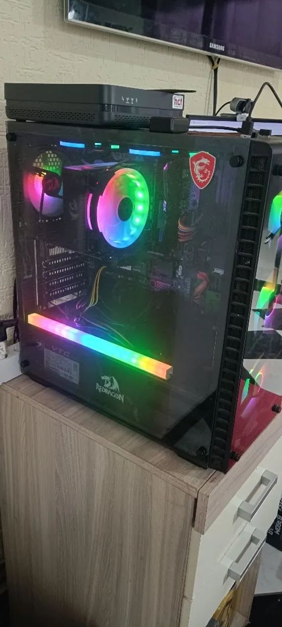Computador Gamer Leia - Foto 2