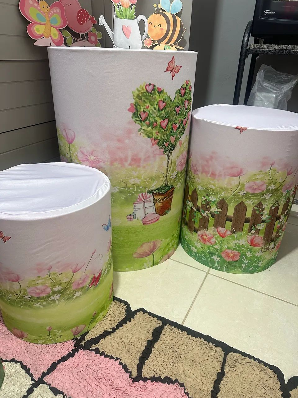 VENDO Decoração 