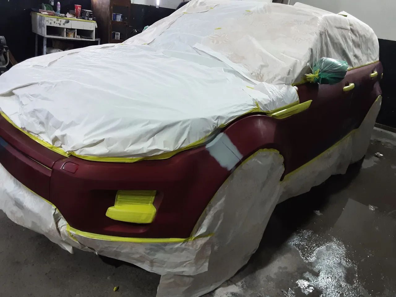 Serviço de pintura automotiva - Foto 5