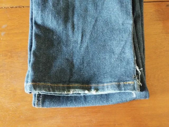  Calça country kit jeans (2 peças) - Foto 4