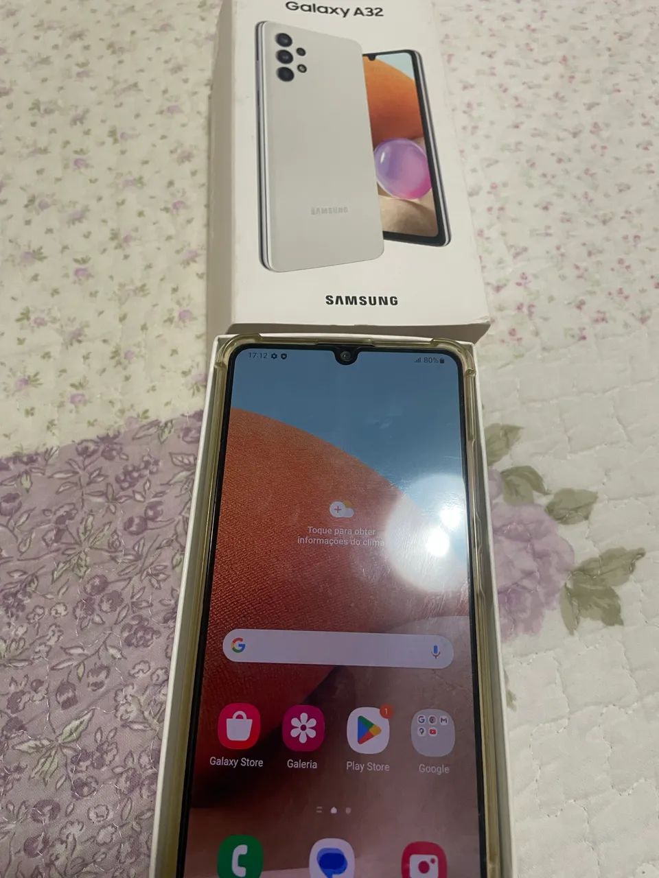 Samsung A32-128 - Foto 2