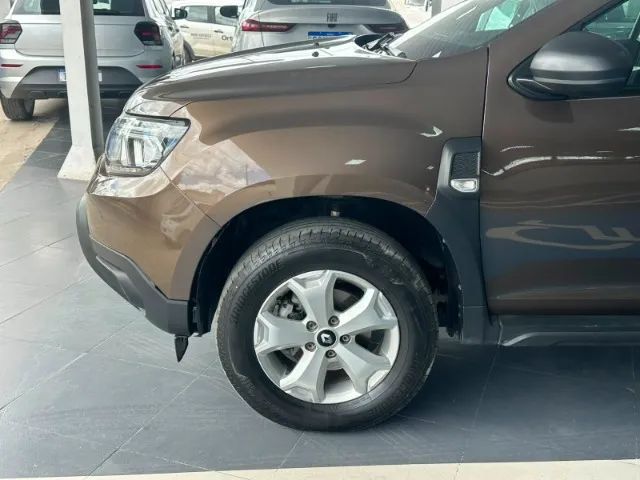 Renault Duster Intense Plus 1.6 16V Flex Mec. 2025 - Foto 5