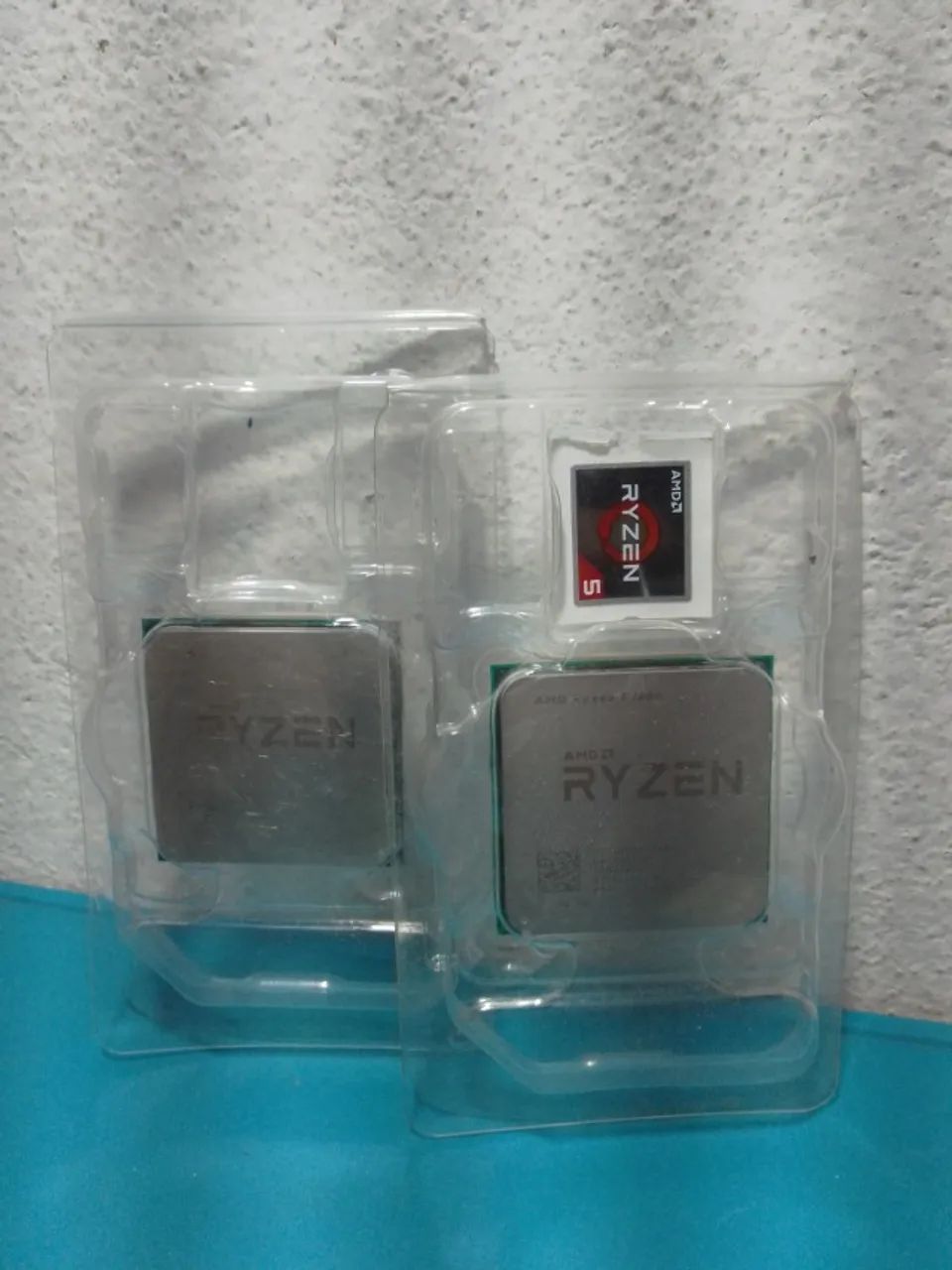 Ryzen 7 1800x e Ryzen 5 1600 - Foto 5