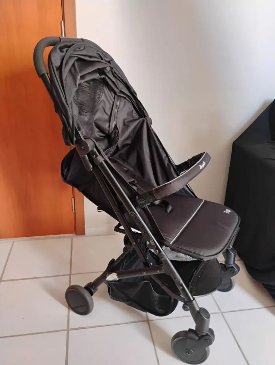 Carrinho de bebê Burigotto - Foto 4
