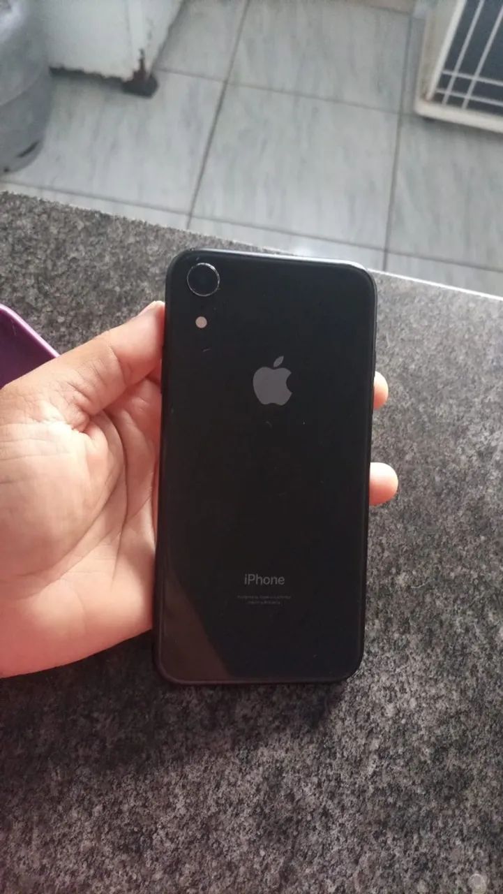 iPhone XR 