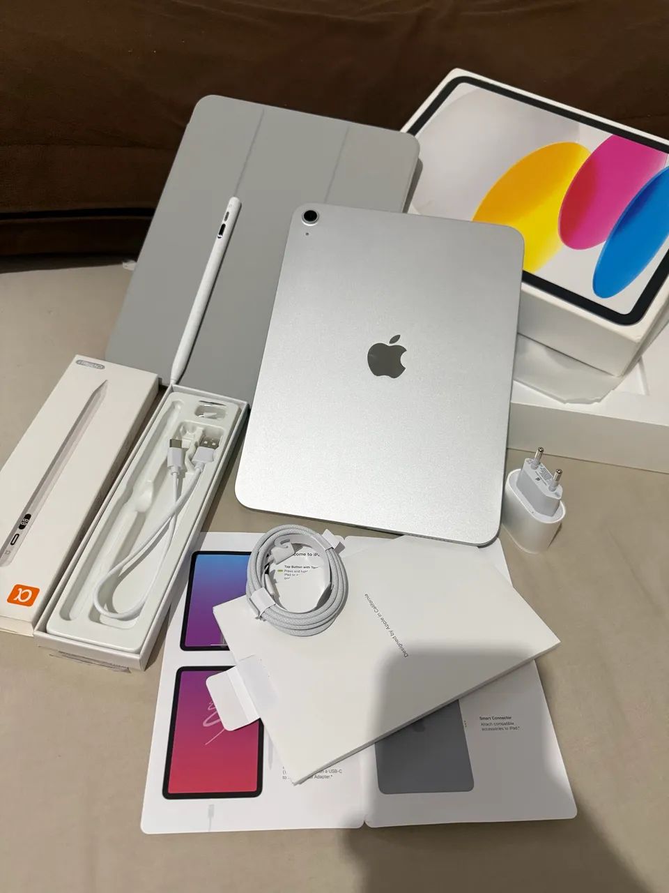 IPad 11 ( ACEITA TROCAS ) 256GB  - Foto 2