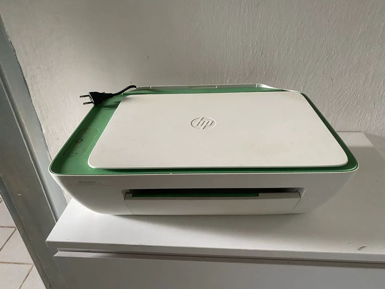 Impressora HP