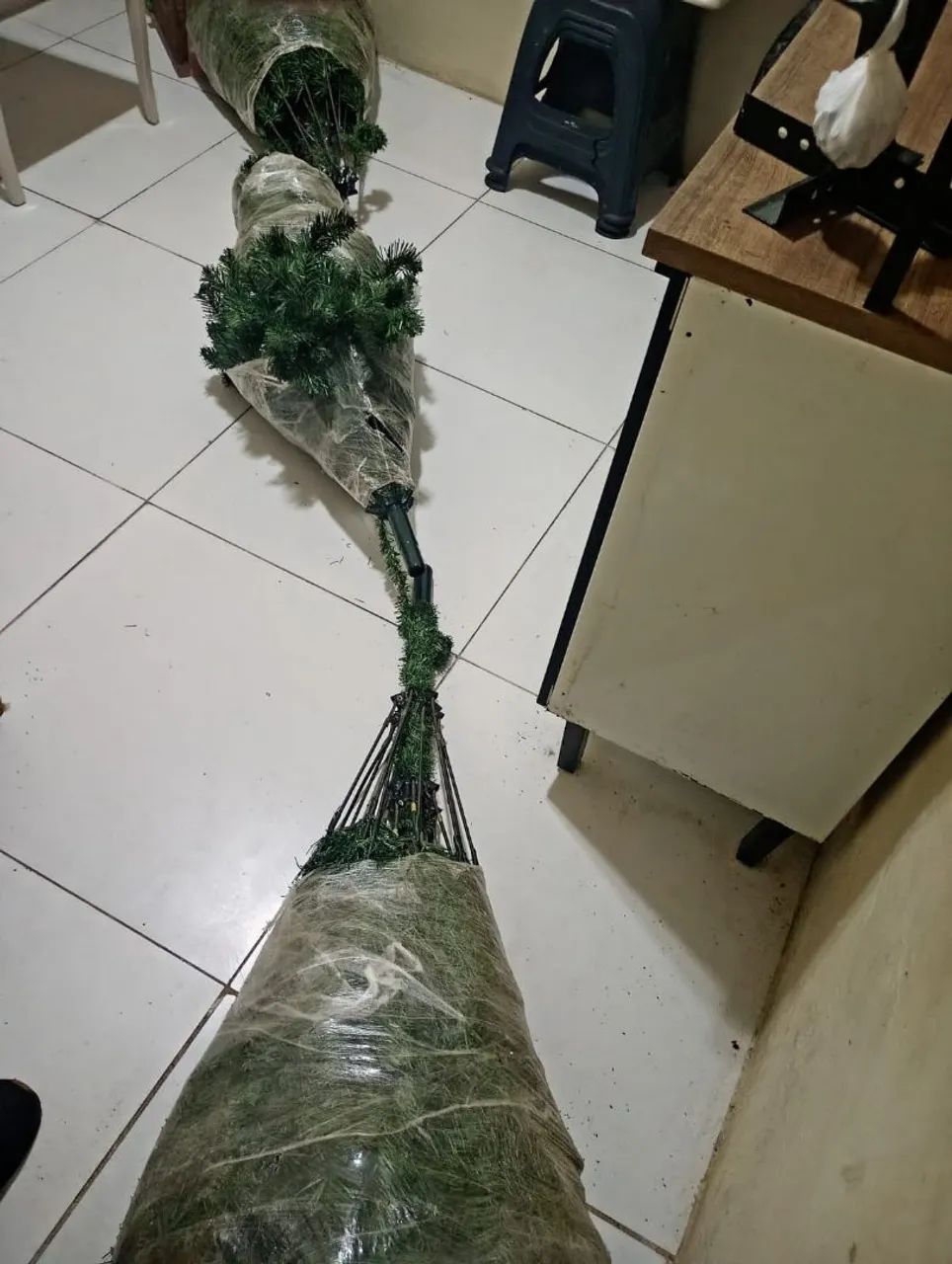 Árvore de natal  - Foto 4