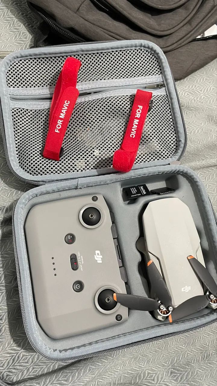 DJI MINI 4k