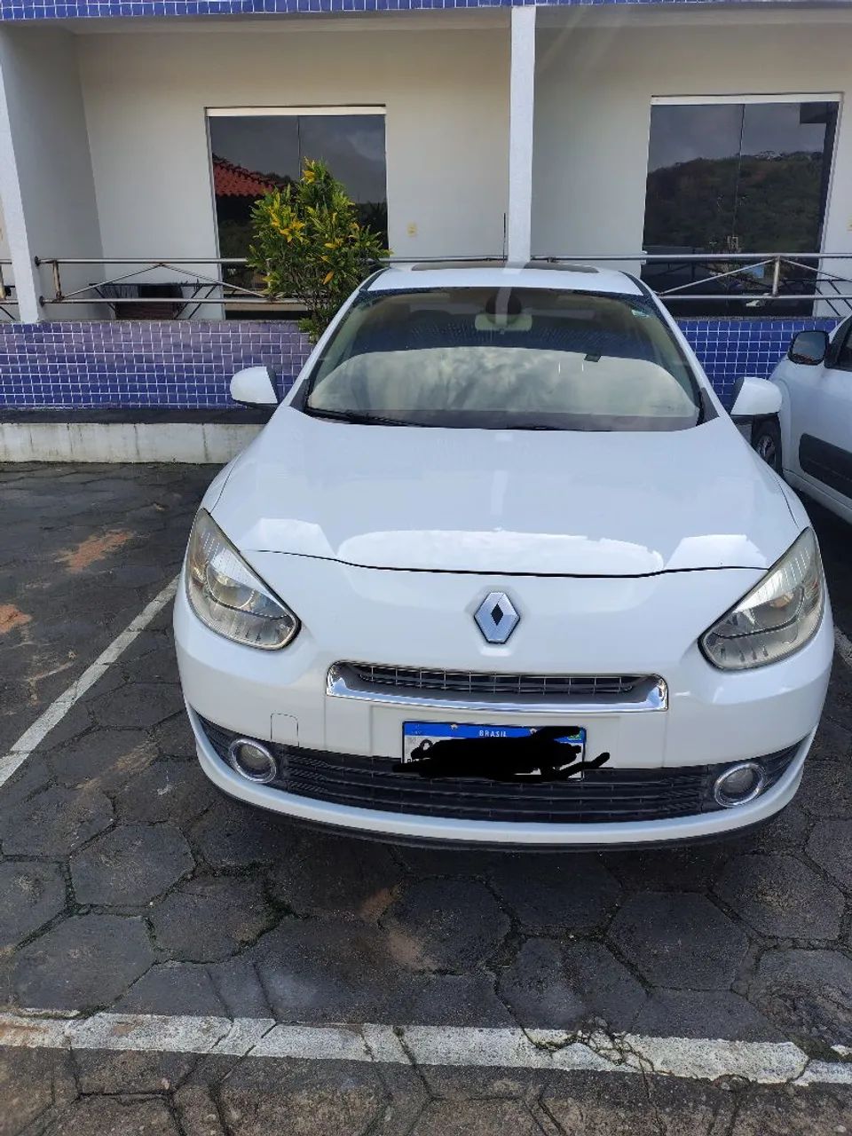Renault Fluence Sed. Dynamique 2.0 16V Flex Aut. 2012