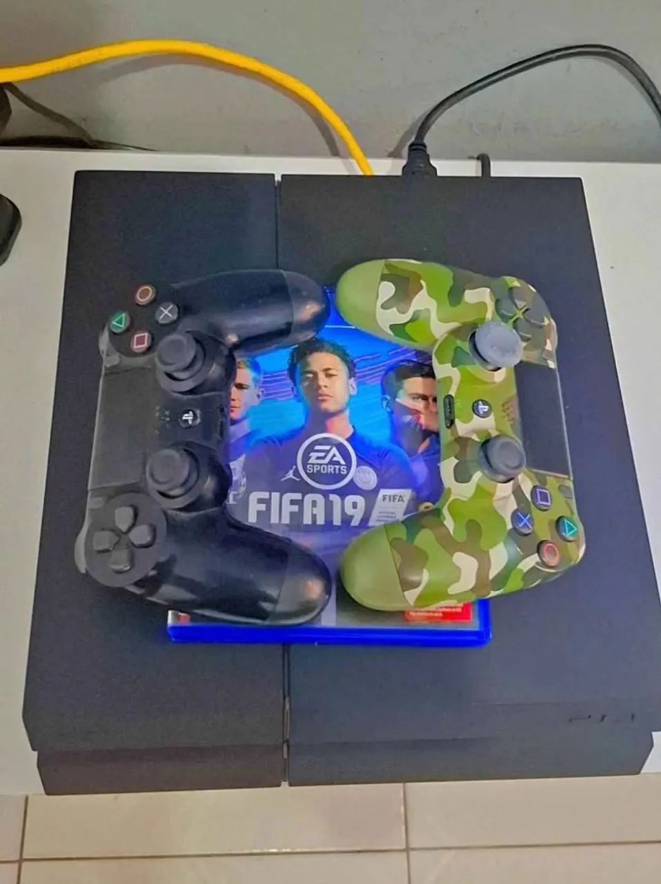 Ps4 fat